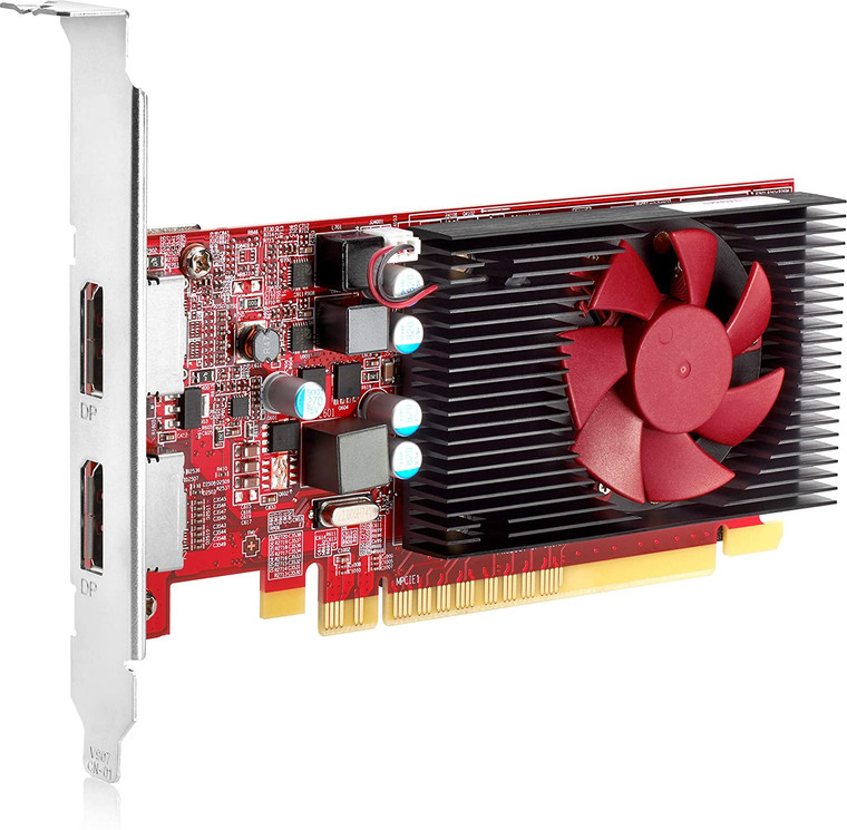 AMD Radeon R7 430 2GB Single Fan GDDR5 L11302-001 Video Graphics Card GPU