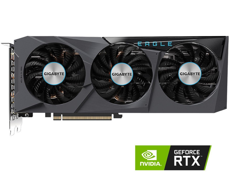 GIGABYTE GeForce RTX 3070 8GB Eagle GDDR6 Video Graphics Card GPU Reconditioned