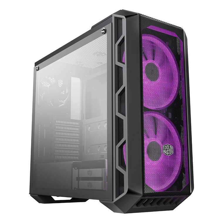 Cooler Master MasterCase H500 MCM-H500-IGNN-S00 Gaming Computer Case New