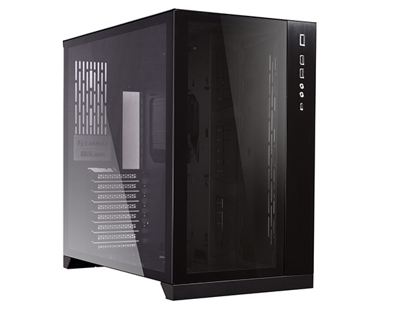 Lian Li O11 Dynamic Black ATX Mid Tower Tempered Glass Desktop Computer Case New
