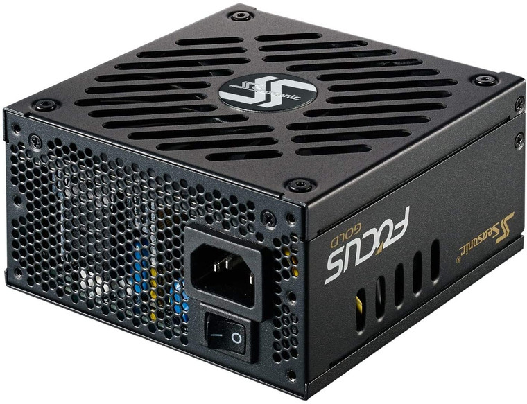 Seasonic Focus SGX-650 650W 80+ Gold Fully Modular Power Supply PSU Reconditioned