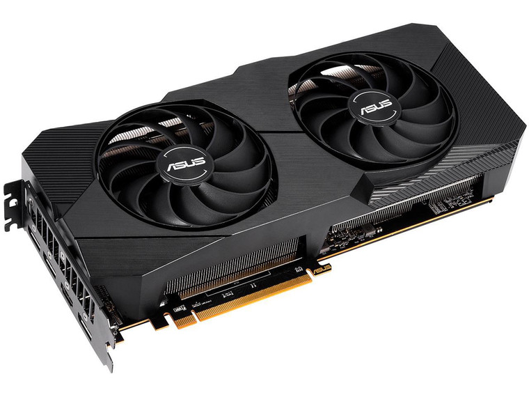 ASUS Radeon RX 5700 XT 8GB EVO OC GDDR6 Video Graphics Card GPU