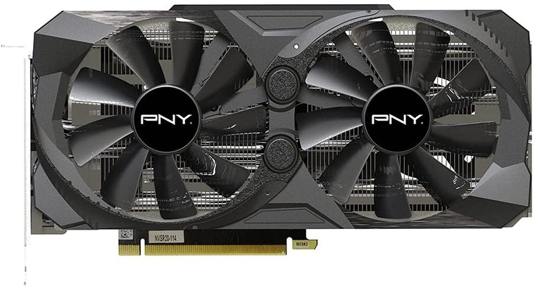 PNY GeForce RTX 3070 8GB Uprising GDDR6 Video Graphics Card GPU