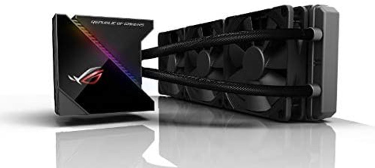 ASUS Rog Ryujin 360 RGB AIO Liquid CPU Cooler New