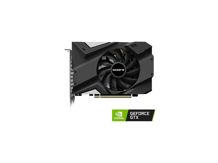 GIGABYTE GeForce GTX 1660 Ti 6GB MINI ITX Video Graphics Card GPU