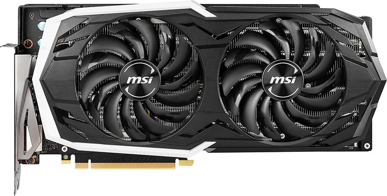 MSI GeForce RTX 2070 8GB ARMOR RTX 2070 8GB ARMOR Video Graphics Card GPU