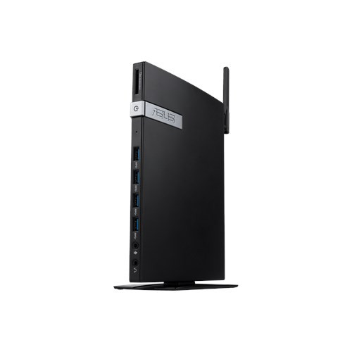 ASUS Mini PC Celeron N3865 Barebones 4K Ready Vesa Mount Mini Desktop PC
