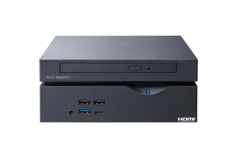 ASUS VivoMini i5-7400 3.0GHz 8GB 1TB HDD Win10 MiniPC Desktop Computer