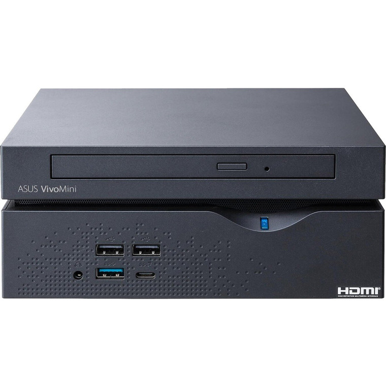 ASUS VivoMini i7-7700 3.6GHz 16GB 512GB SSD Windows 10 Mini Desktop Computer PC