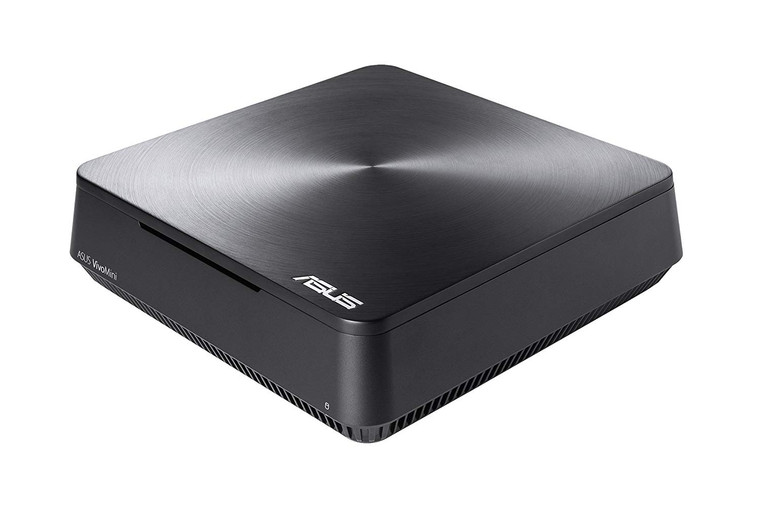 ASUS VivoPC i5-7200u 8GB 1TB Geforce 930m 2GB Windows 10 Mini Desktop Computer