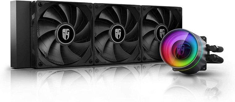 DeepCool Castle 360EX RGB AIO Liquid CPU Cooler