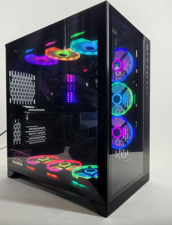 Gaming PC i9-12900KF 3.2GHz 32GB RAM 2TB NVME M.2 SSD RTX 3090 24GB Computer