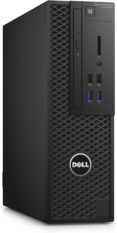 Dell Precision 3420 i5-6500 8GB RAM 500GB HDD SFF Desktop PC