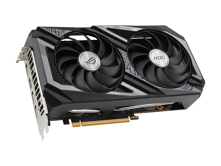 ASUS Radeon RX 6600XT 8GB ROG STRIX Video Graphics Card GPU