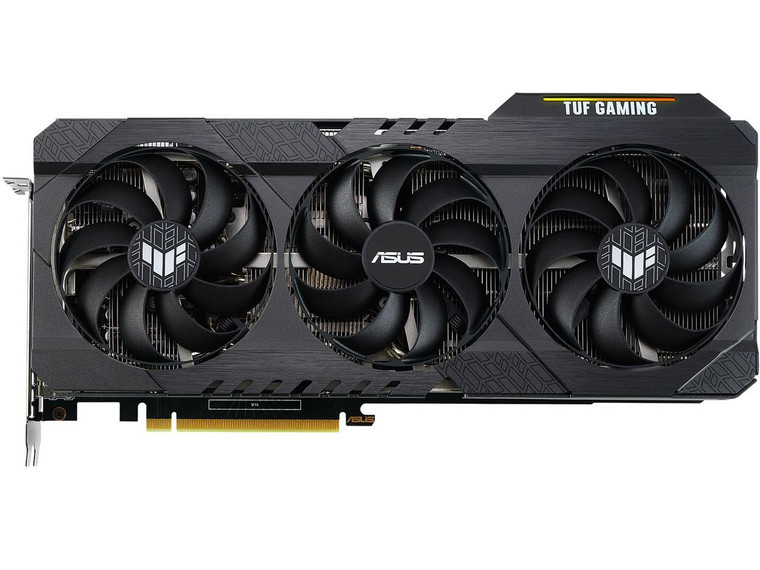 ASUS GeForce RTX 3060 OC V2 12GB TUF GAMING Video Graphics Card GPU