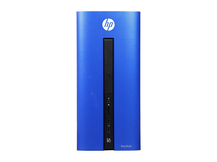 HP Pavilion 550-A17C A8-6410 8GB RAM 240GB SSD Tower Desktop PC