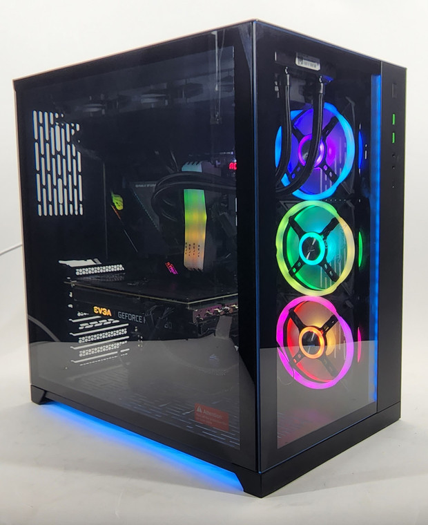 Gaming PC i9-11900KF 3.5GHz 32GB RAM 2TB NVME M.2 SSD RTX 3080 10GB RGB Computer