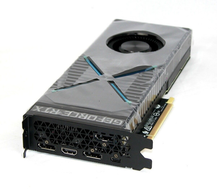 Nvidia Geforce RTX 2070 Super 8GB GDDR6 Video Graphics Card GPU HP L73337-001