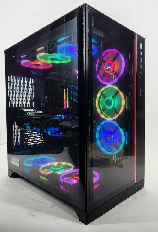 Gaming PC Ryzen 9 7950X 32GB RAM 2TB NVME M.2 SSD RTX 3090 Ti 24GB RGB Computer