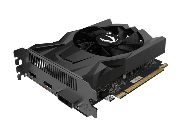 ZOTAC GeForce GTX 1650 4GB Gaming OC GDDR5 Video Graphics Card GPU
