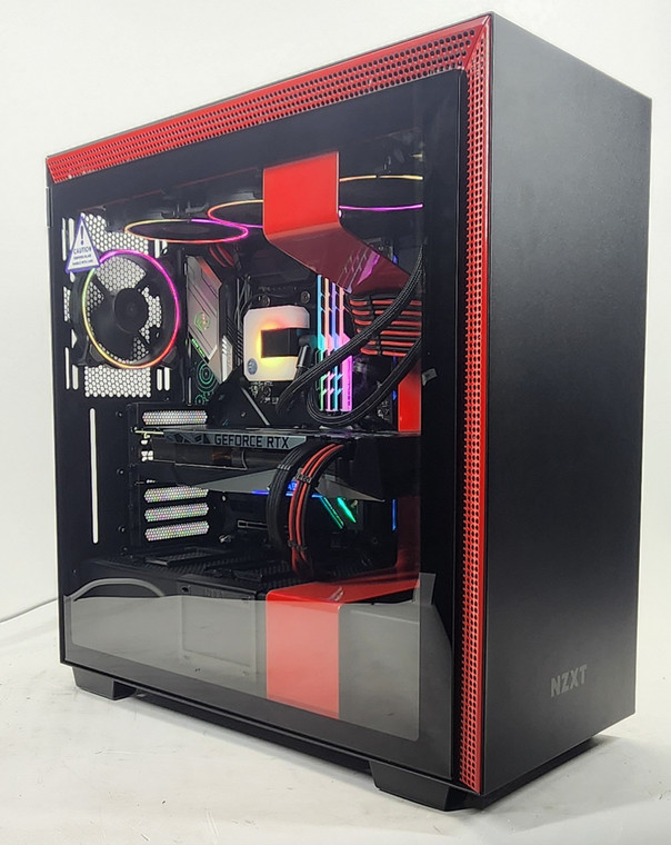 Gaming PC Ryzen 9 5950X 32GB RAM 1TB NVME M.2 SSD RTX 3080 10GB RGB Computer