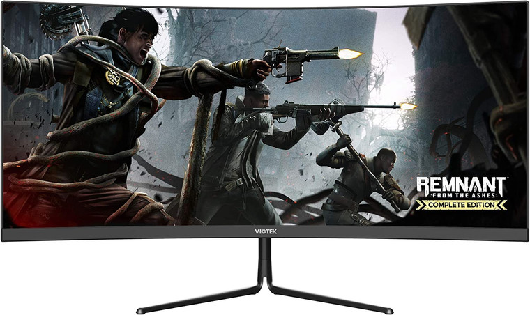 Viotek Gaming 29" VA LED UWHD 2560x1080 120hz 1ms GNV29CB Gaming Monitor