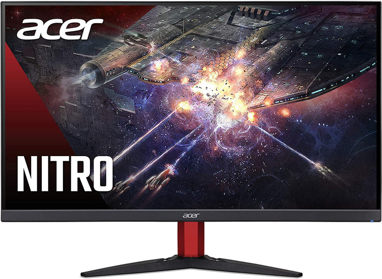 Acer Nitro 27" IPS LED 1080p 1920x1080 165hz .5ms KG272 Gaming Monitor
