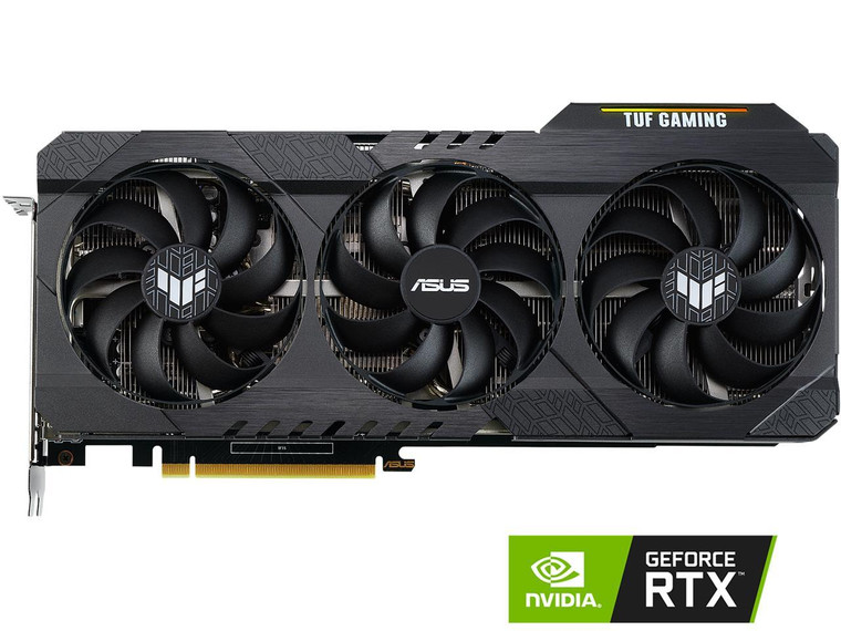 ASUS GeForce RTX 3060 Ti 8GB V2 OC GDDR6 Video Graphics Card GPU