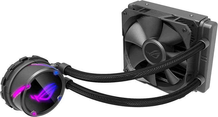 Asus ROG Strix LC 120 RGB AIO Liquid CPU Cooler 120mm Radiator