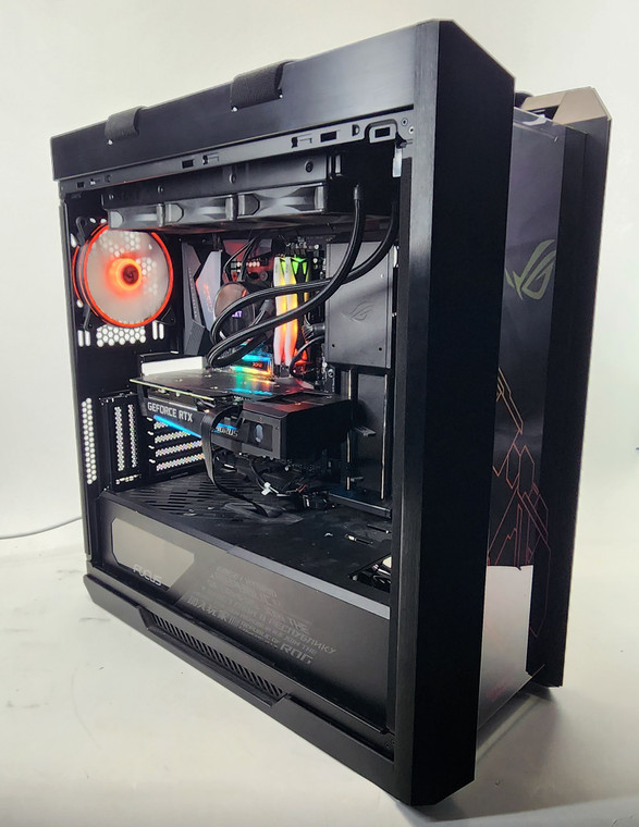 Gaming PC Ryzen 9 5900X 32GB RAM 512GB NVME M.2 SSD RTX 3070 8GB RGB Computer