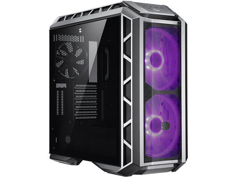 Cooler Master MasterCase H500P Mesh ATX Mid Tower Desktop Computer Case