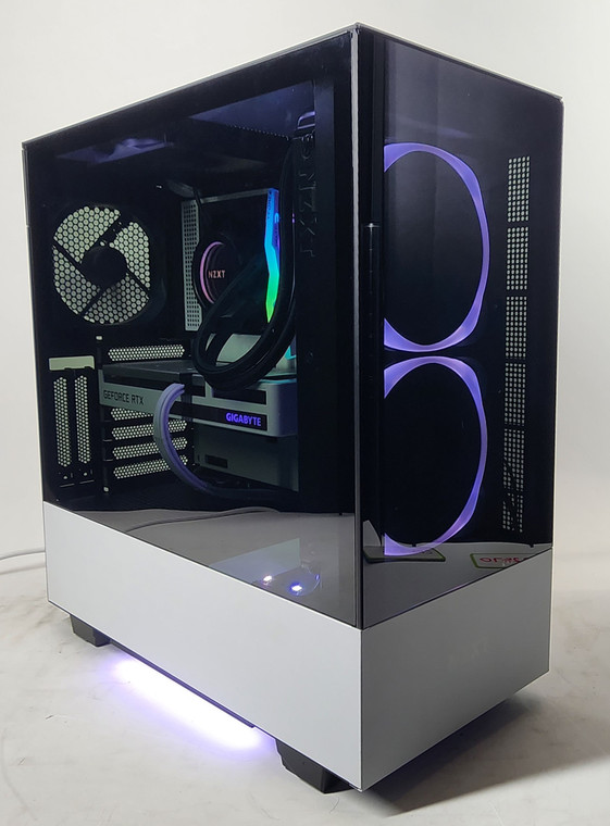 Gaming PC Ryzen 9 5950X 32G RAM 1TB NVME M.2 SSD RTX 3060 12GB RGB Computer