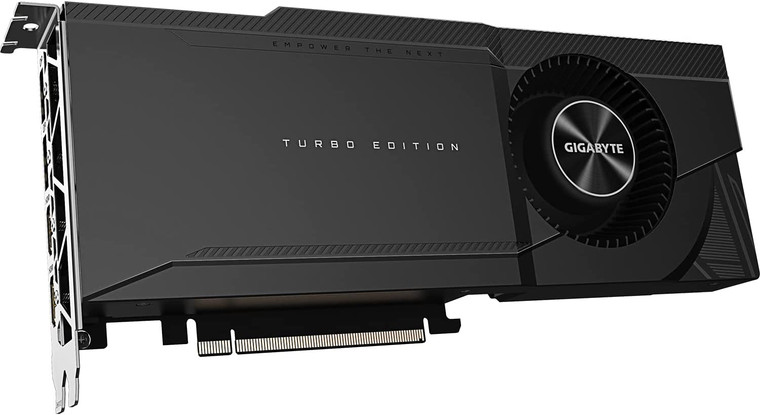 ASUS GeForce RTX 3080 10GB Turbo GDDR6 Video Graphics Card GPU