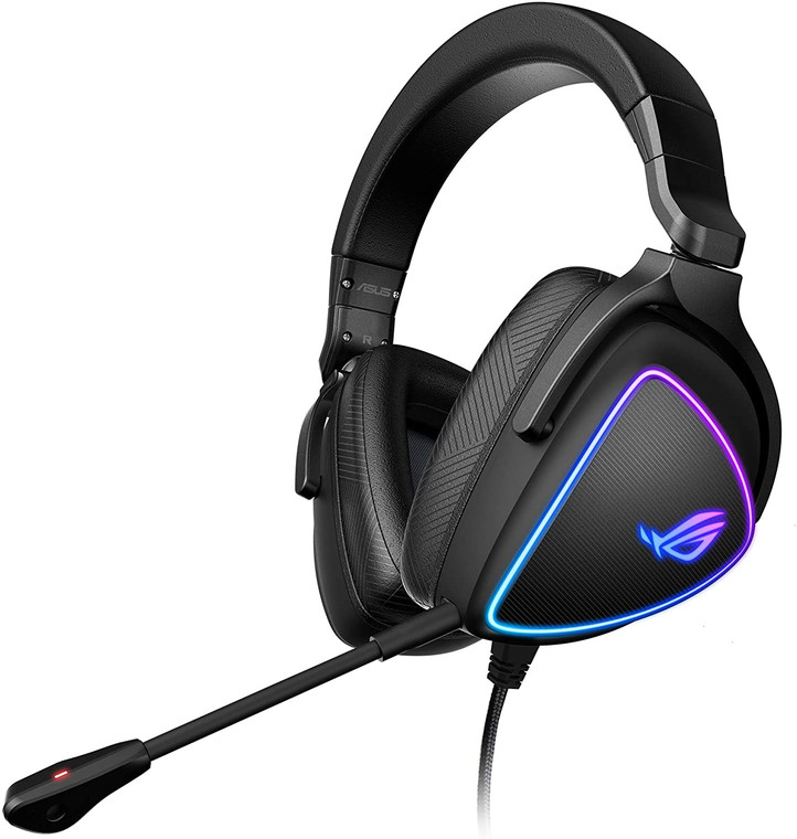 ASUS ROG Delta S Gaming Headset with USB-C