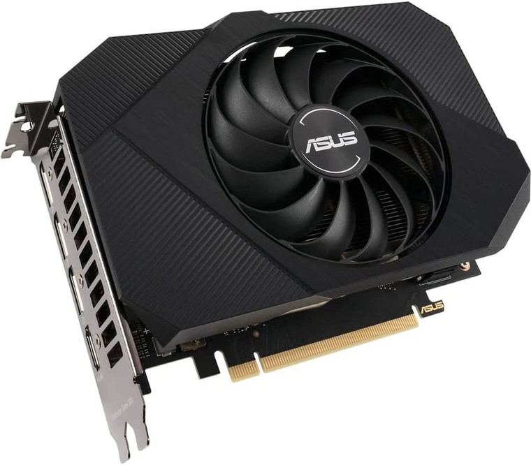 ASUS GeForce RTX 3060 12GB Phoenix GDDR6 PH-RTX3060-12G Video Graphics Card GPU