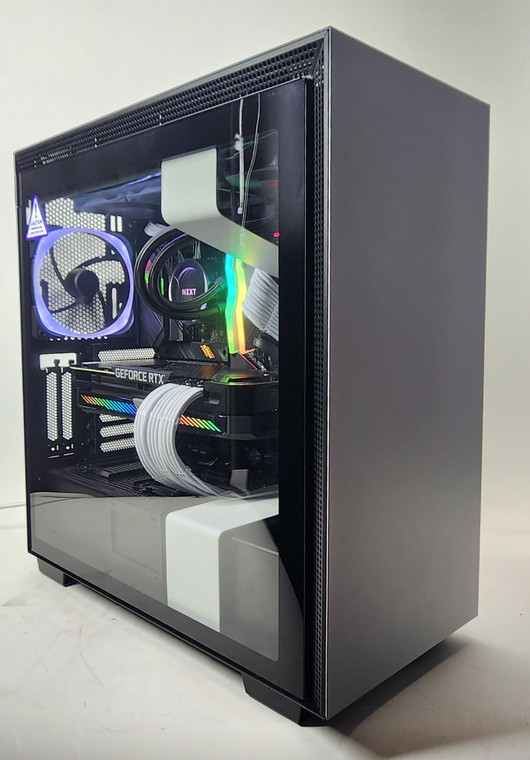 Gaming PC i9-10900K 32GB RAM 1TB NVME M.2 SSD RTX 3070 Ti 8GB RGB Computer