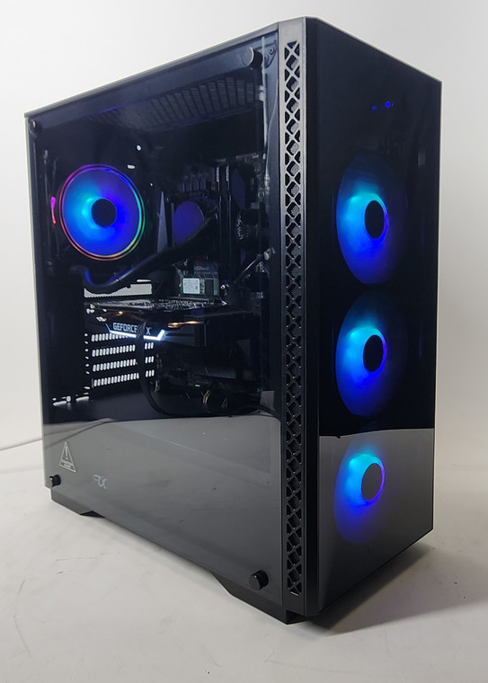Gaming PC i7-9700F 16GB RAM 512GB NVME M.2 SSD RTX 2060 Super 8GB Computer