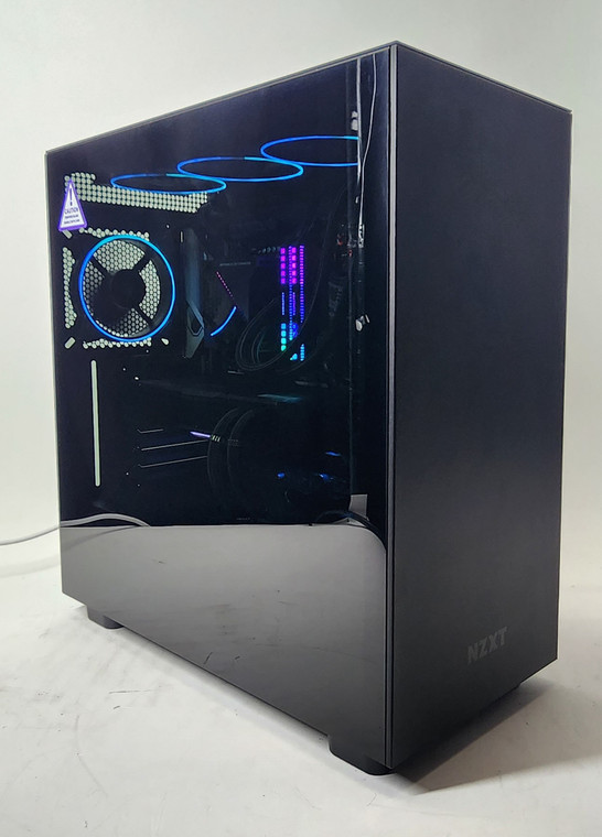 Gaming PC Ryzen 9 7950X 64GB RAM 2TB NVME M.2 SSD RX 7900 XTX 24GB RGB PC