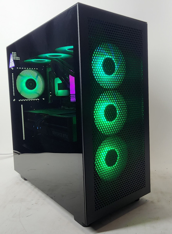 Gaming PC i9-12900K 3.2GHz 64GB RAM 2TB NVME M.2 SSD RTX 4080 16GB RGB Computer