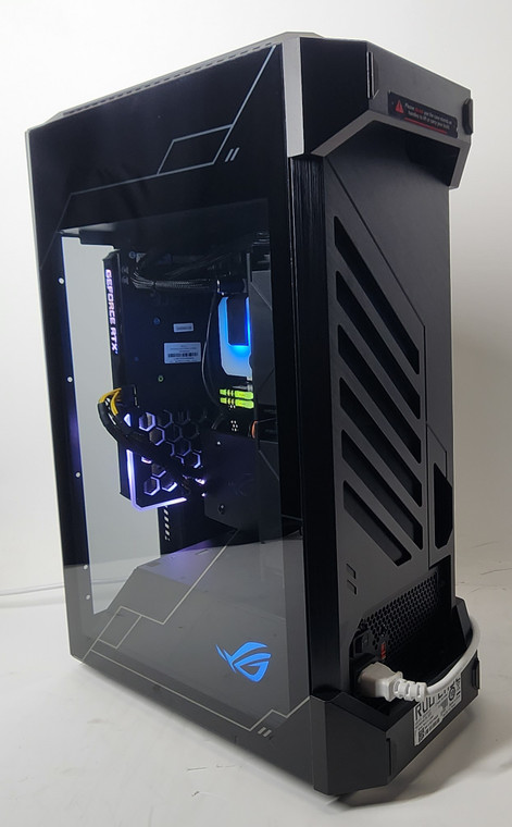 Gaming PC Ryzen 7 5800X3D 32GB RAM 1TB NVME M.2 SSD RTX 3060 12GB RGB Computer