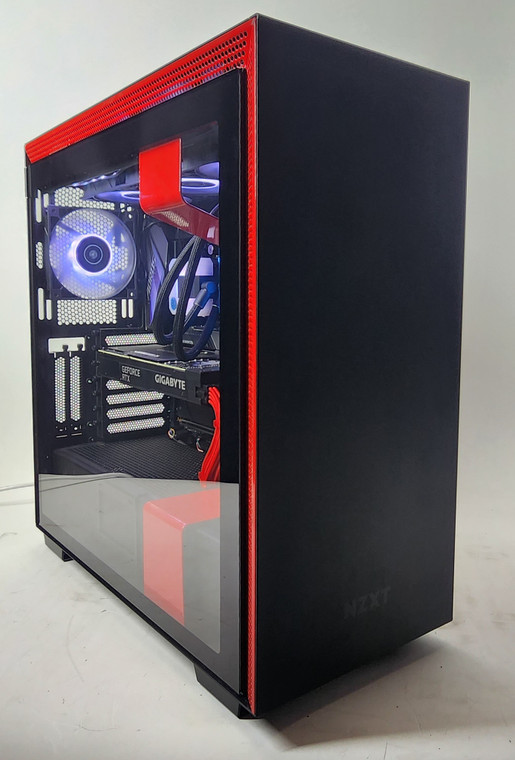 Gaming PC Ryzen 9 5950X 32GB RAM 1TB NVME M.2 SSD RTX 3080 10G RGB PC