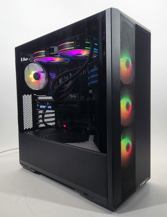Gaming PC Ryzen 7 5800X 4.7GHz 32GB RAM 1TB SSD RTX 3070 8GB Win10 Computer