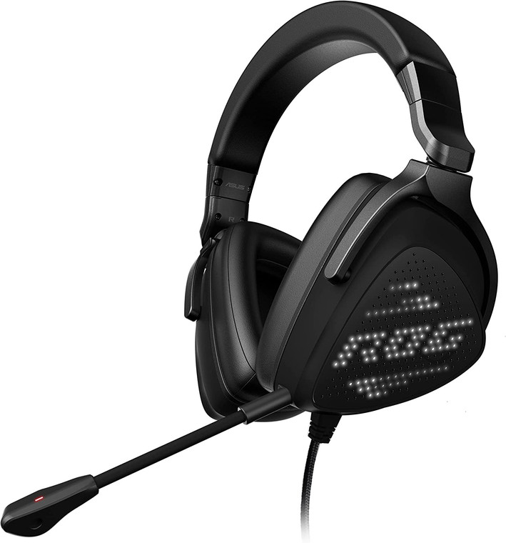 ASUS ROG Delta S Animate Gaming Headset