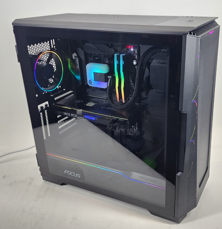 Gaming PC Ryzen 9 3950X 32GB RAM 1TB SSD RTX 2080 Super 8GB Win10 Computer