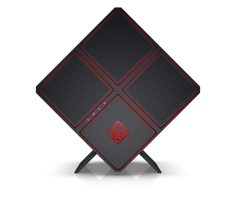 HP Omen X 900 i7-7700k 16 GB RAM 256GB SSD 2TB HDD GTX 1080 8GB Windows 10 Tower Gaming Desktop PC Reconditioned