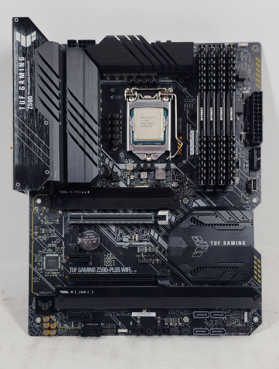 DIY Gaming i7-11700F 4.9GHz 32GB RAM 1TB NVME M.2 SSD Computer Parts Kit