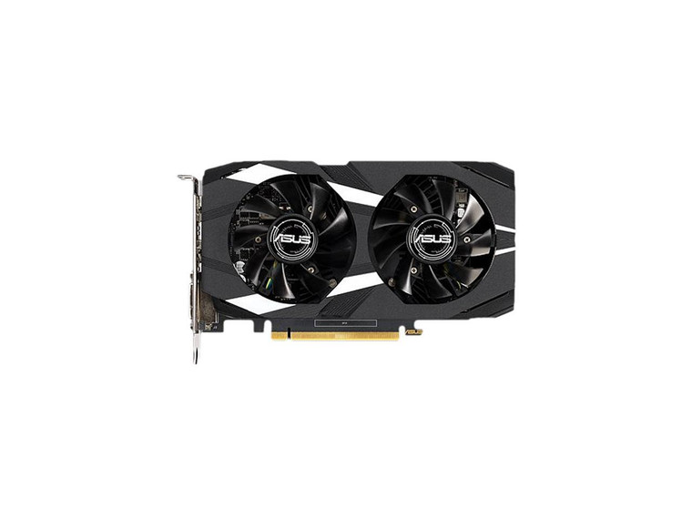 ASUS GeForce GTX 1650 4GB Dual GDDR5 DUAL-GTX1650-4G Video Graphics Card GPU