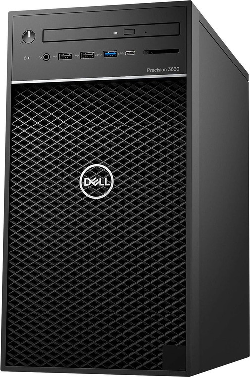 Dell 3630 Precision i7-8700 16GB RAM 512 GB SSD Windows 11 Tower Desktop PC
