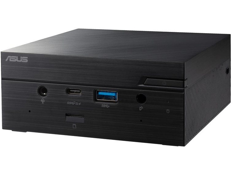 ASUS PN51-S1-BB3000XTD Barebones Ryzen 3 5300U Mini PC Desktop