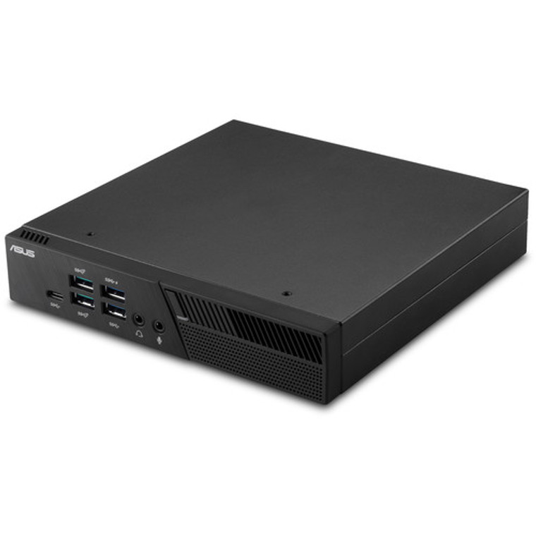 ASUS MiniPC PB60-B3043ZC i3-8100T 4GB RAM 500 GB SSD Windows 10 Mini PC Desktop